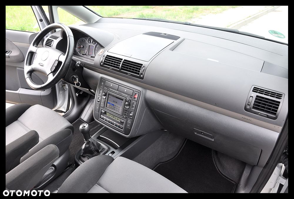 Volkswagen Sharan 2.8 V6 Special - 5