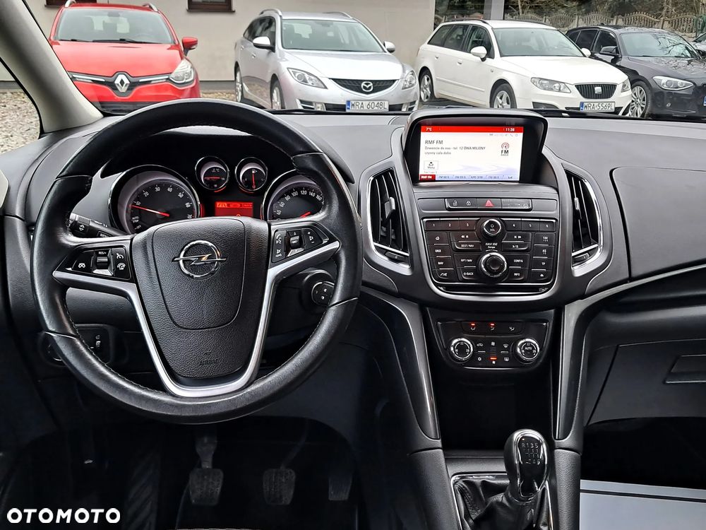 Opel Zafira 1.4 Turbo Business Innovation - 15