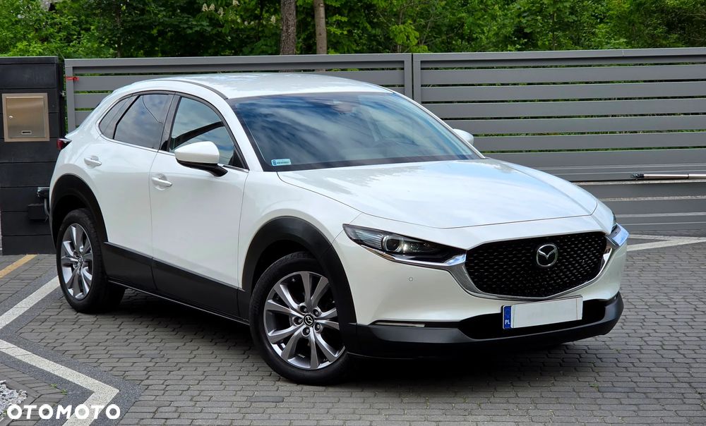 Mazda CX-30 2.0 mHEV Hikari AWD - 14