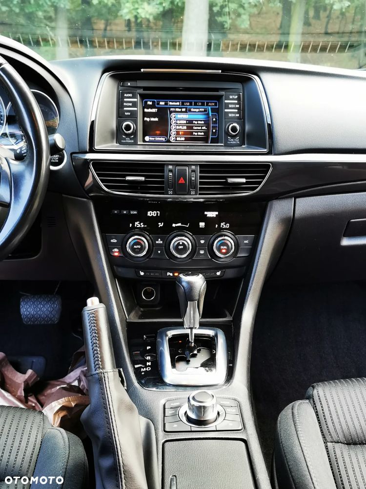 Mazda 6 2.2 Kombi SKYACTIV-D Sports-Line - 24