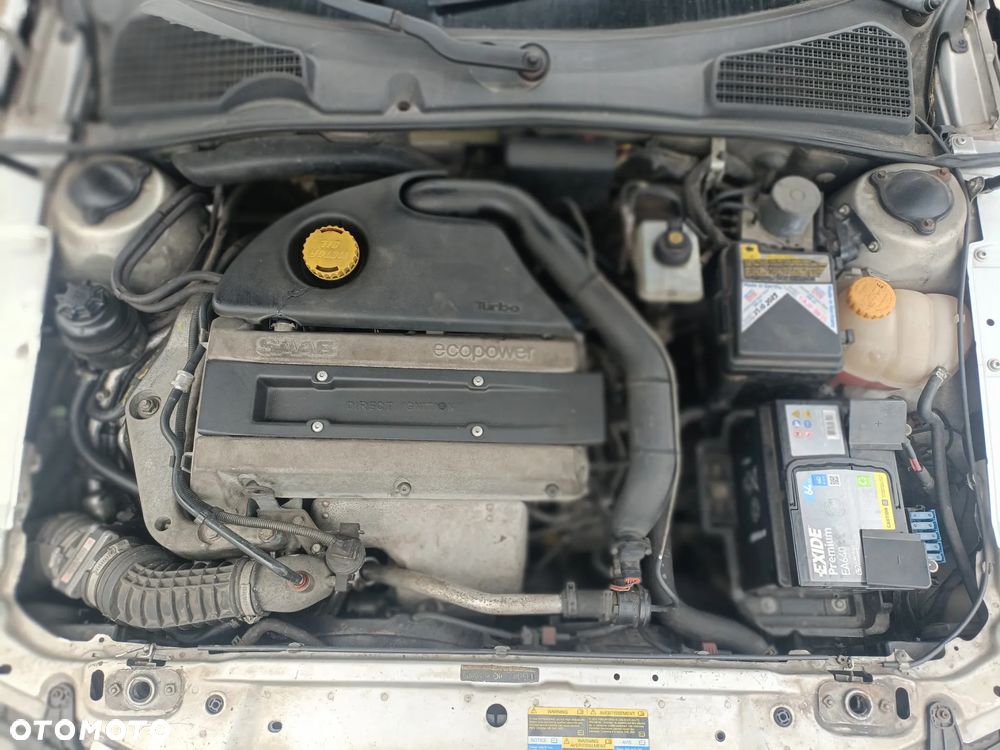 Saab 9-5 2.0t Linear - 6
