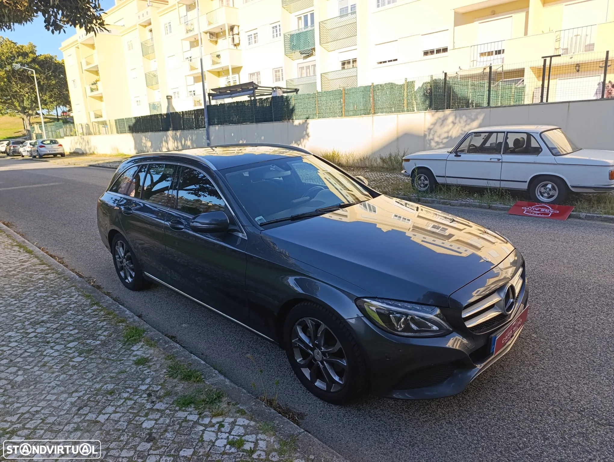 Mercedes-Benz C 200 BlueTEC Avantgarde+ Aut. - 6