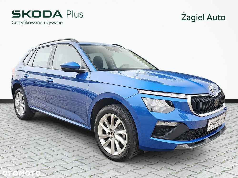 Skoda Kamiq 1.0 TSI Selection DSG - 7