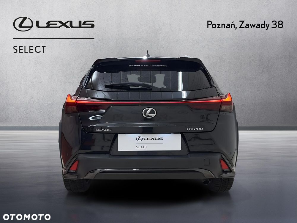 Lexus UX 200 GPF F Sport Design 2WD - 7