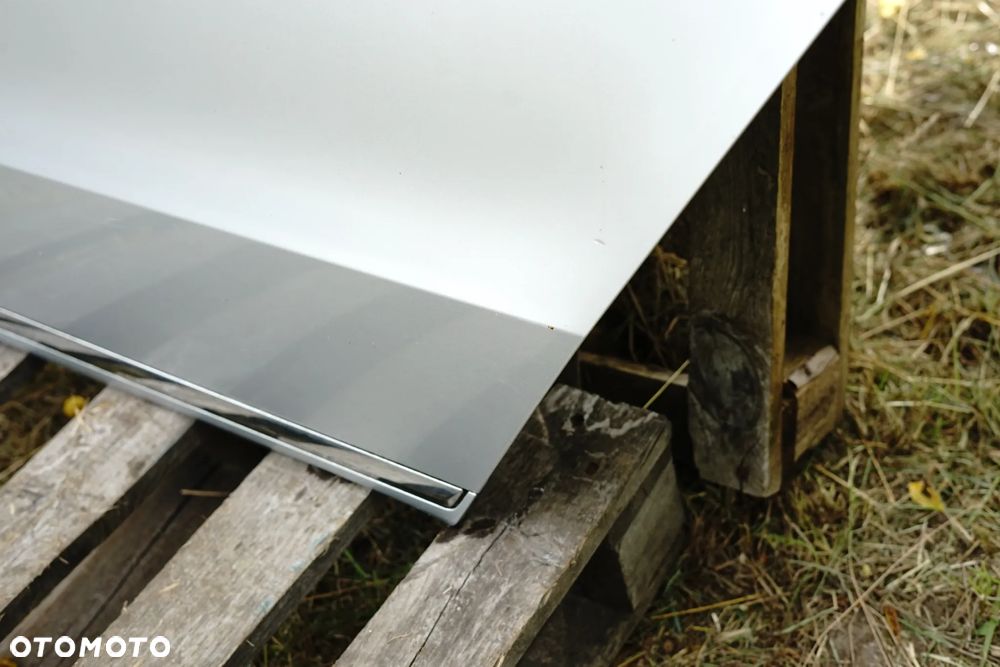 Drzwi tył tylne lewe VW Passat B7 Sedan LA7W - 8