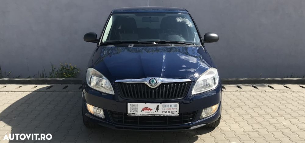 Skoda Fabia 1.2 TSI Classic - 12