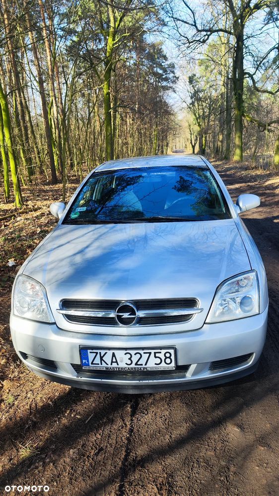 Opel Vectra 1.8 Elegance - 1