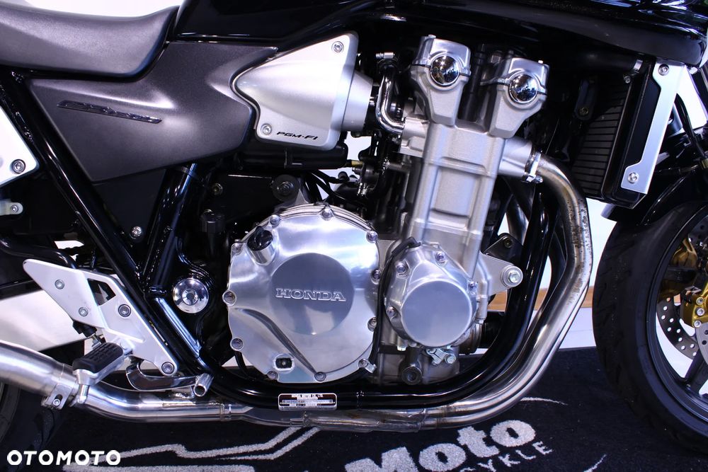 Honda CB - 19