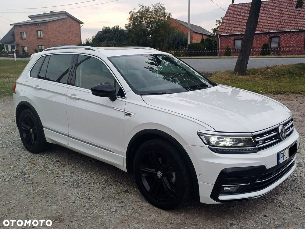Volkswagen Tiguan 2.0 TDI R-Line DSG