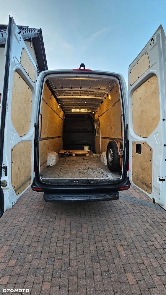 Mercedes-Benz Sprinter 316 - 3