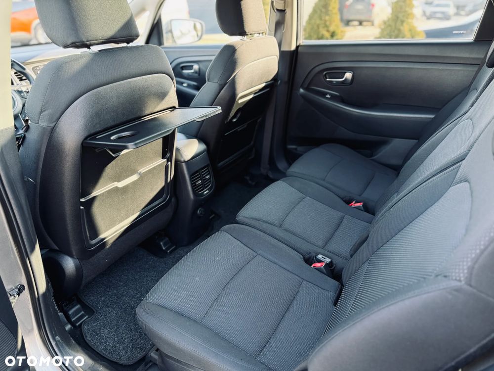 Kia Carens 1.7 CRDi L - 14