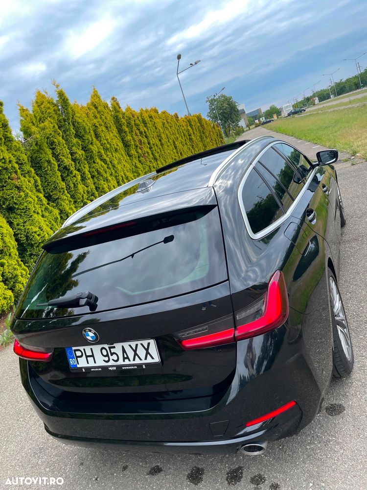BMW Seria 3 320d xDrive AT MHEV - 7