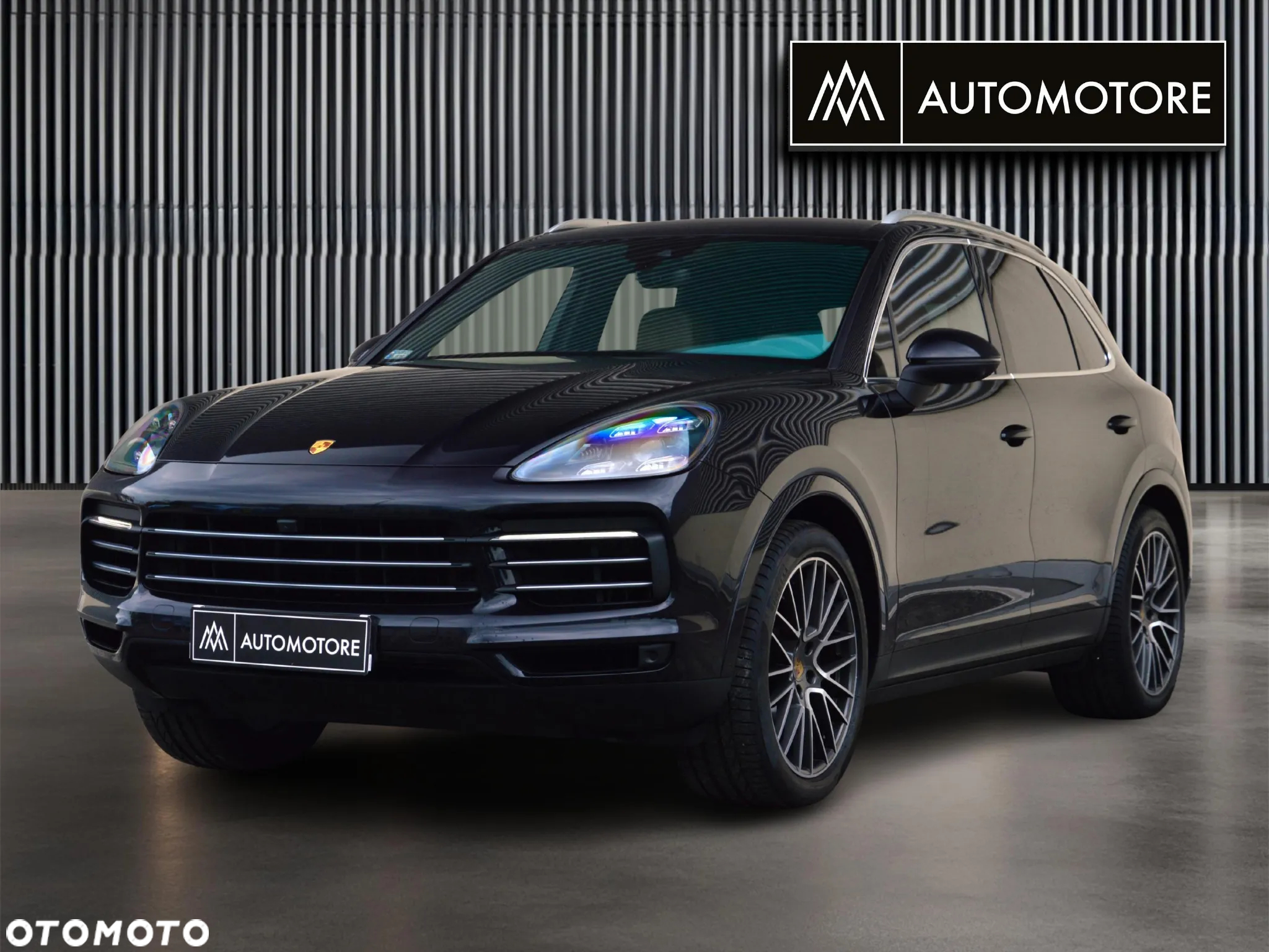 Porsche Cayenne Standard - 6