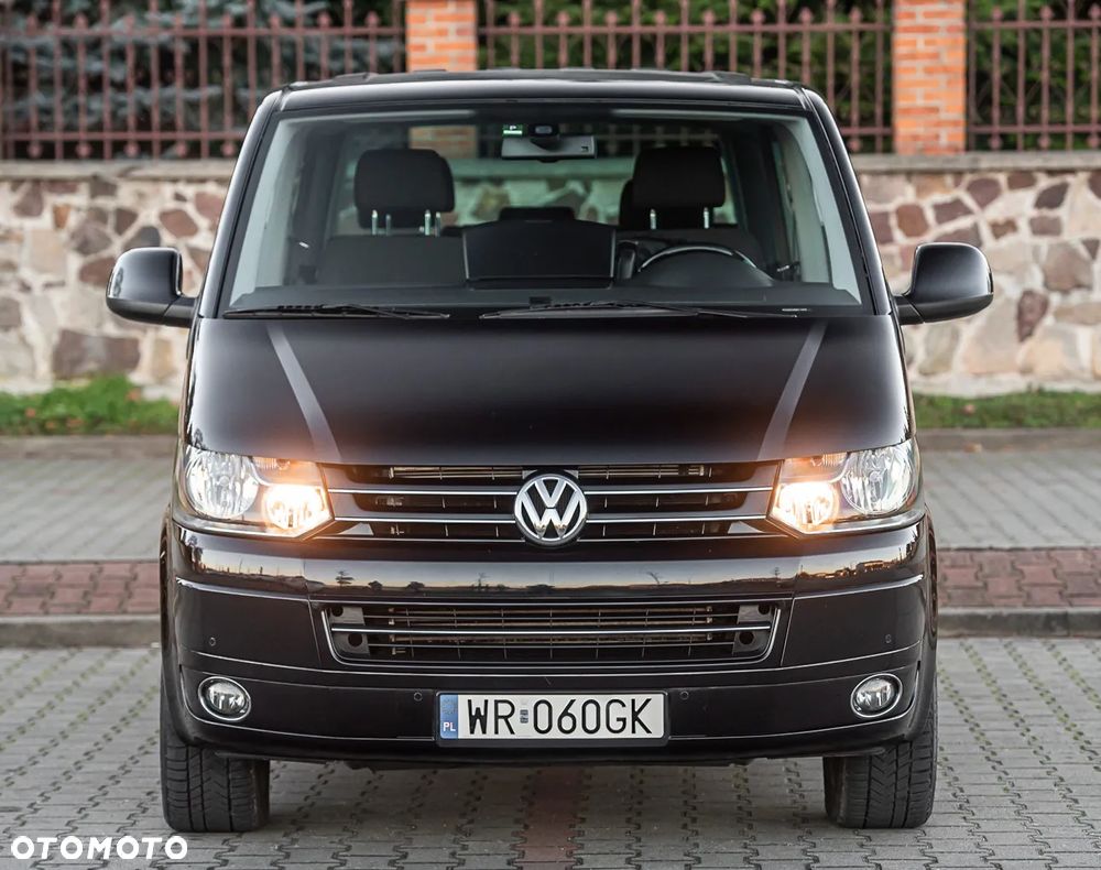 Volkswagen Multivan - 3