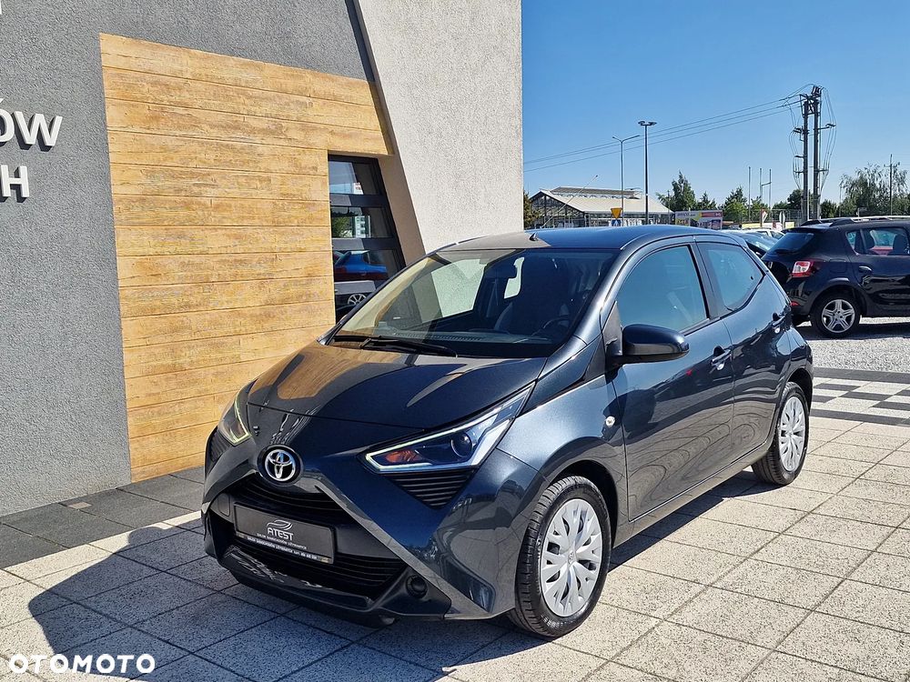 Toyota Aygo - 2