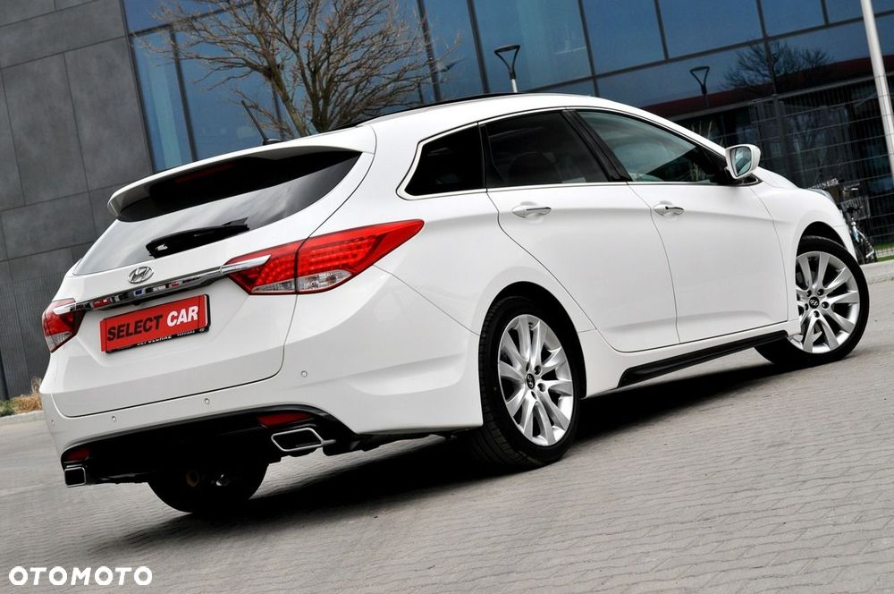 Hyundai i40 1.7 CRDi Premium - 7