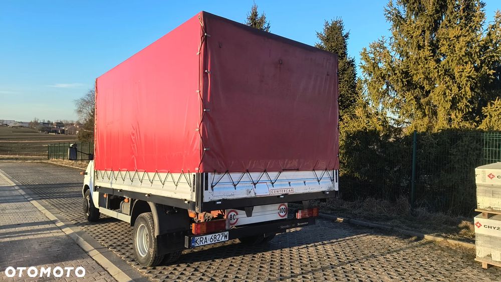 Mercedes-Benz Sprinter 616(413,416,516,519) Atego 816,818 - 7