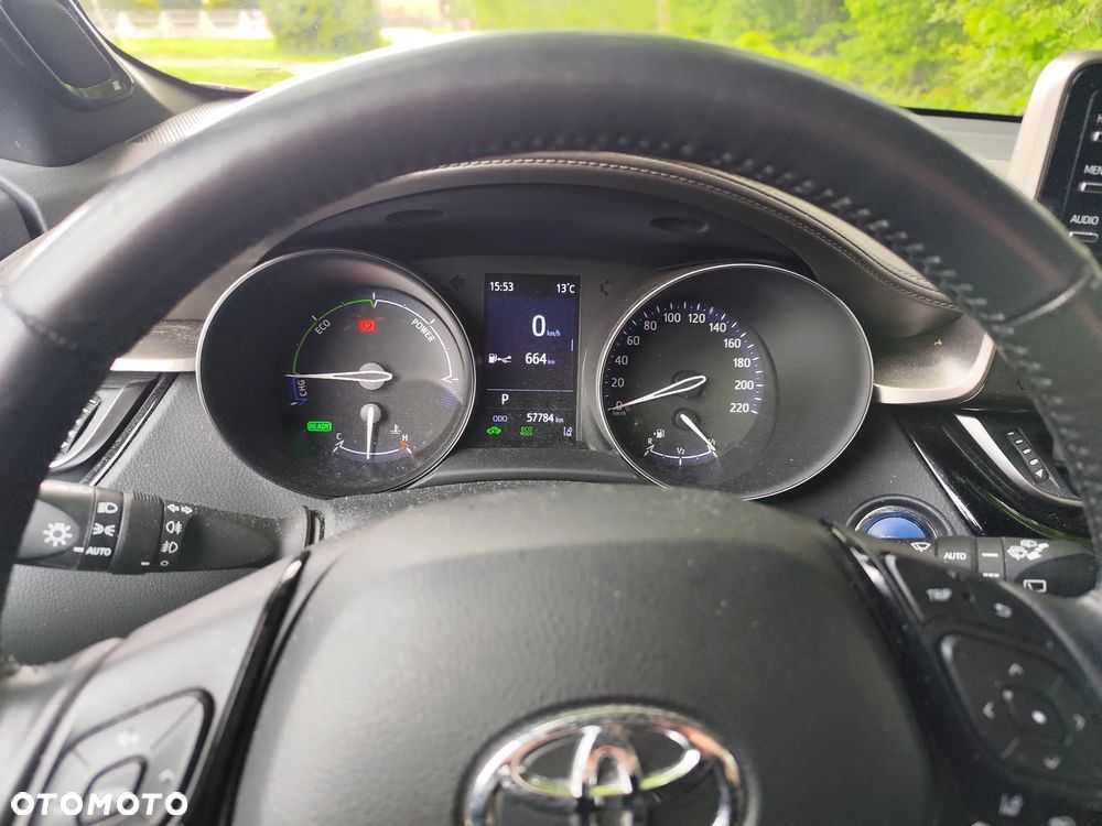 Toyota C-HR 2.0 Hybrid Selection Orange - 13