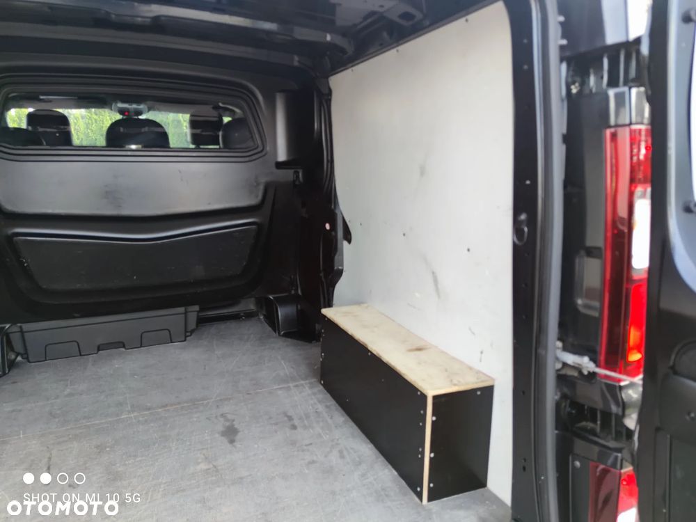 Opel Vivaro L2H1 2.9t Edition Elegance - 12