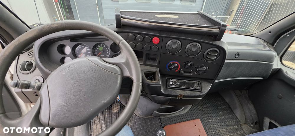 Iveco Daily 65C Platforma / Skrzynia - 8