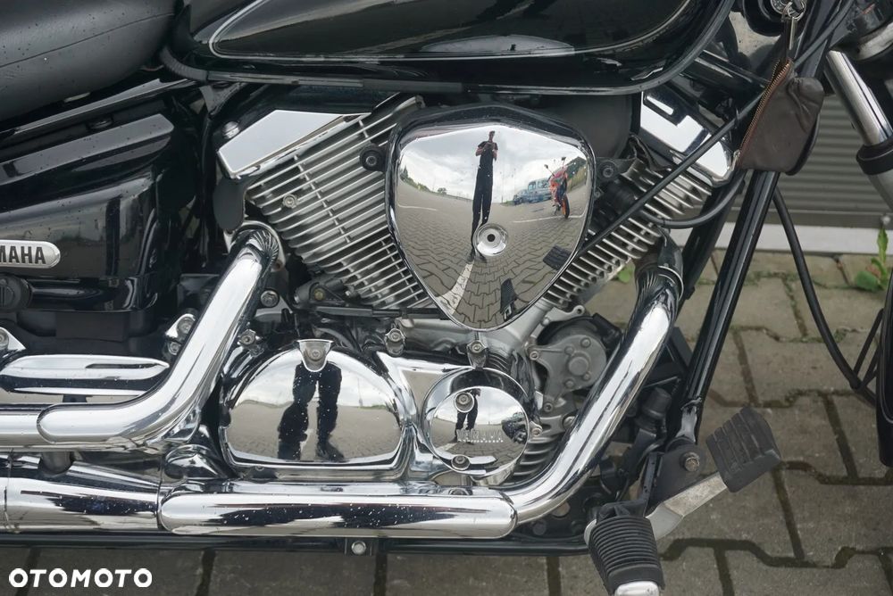 Yamaha Drag Star - 6