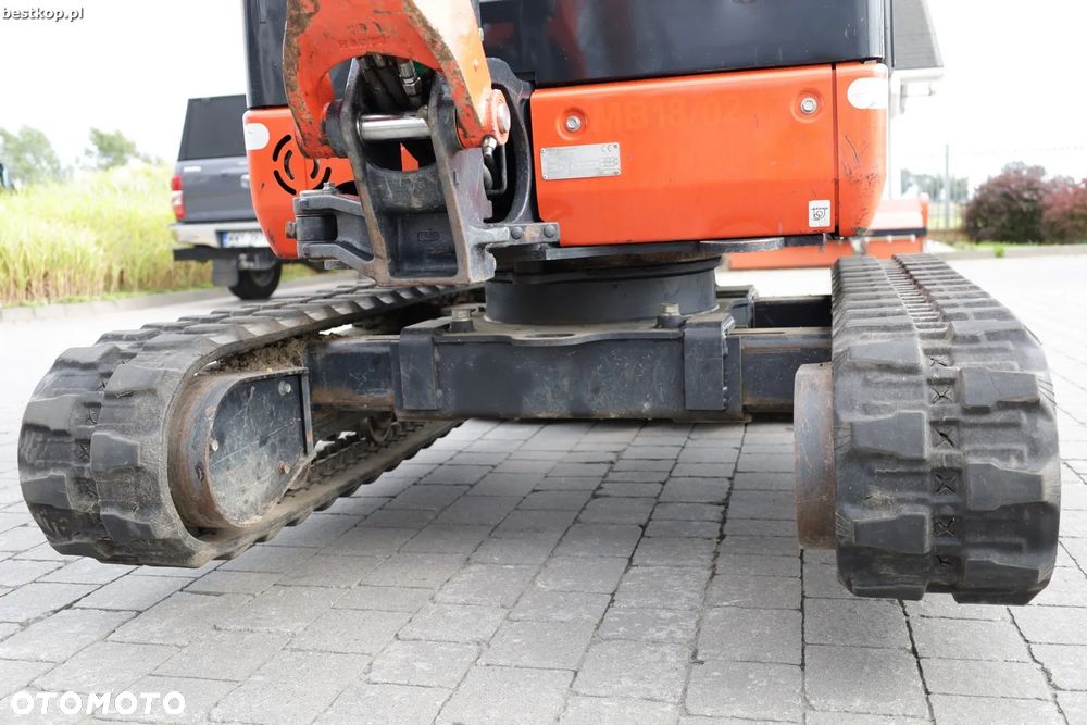 Kubota KX018-4 - 19