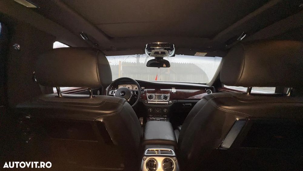 Rolls-Royce Ghost Series II - 18