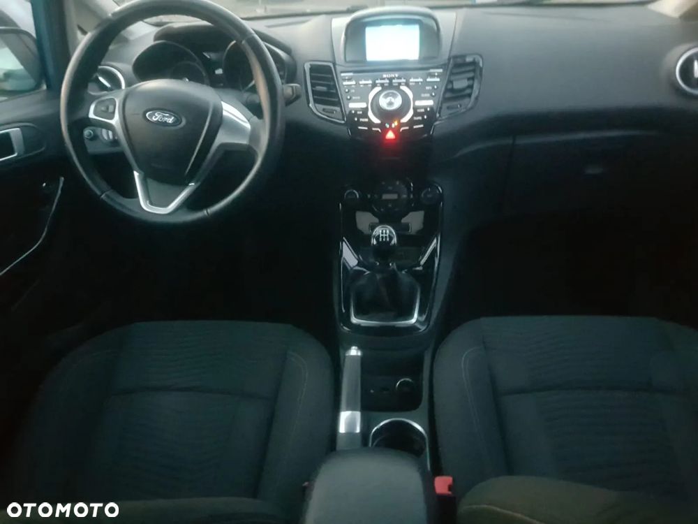 Ford Fiesta 1.0 EcoBoost Start-Stop ST-LINE - 33
