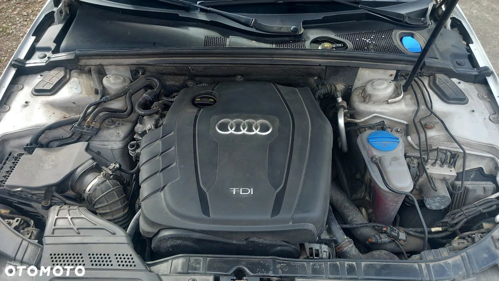 Audi A4 Avant - 8
