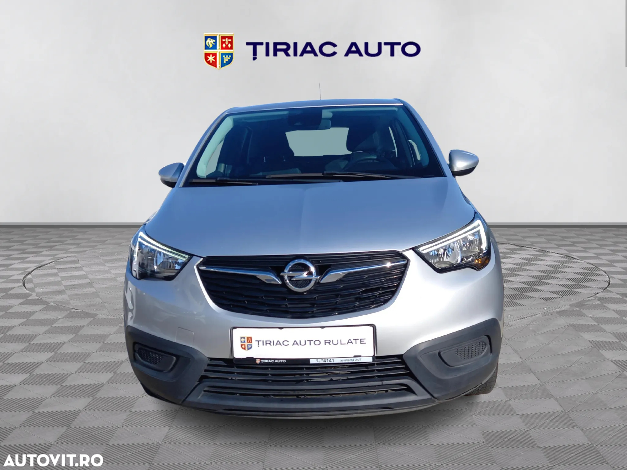 Opel Crossland - 9