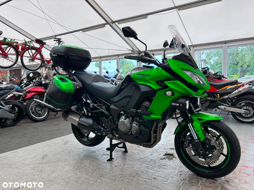 Kawasaki KLE - 3