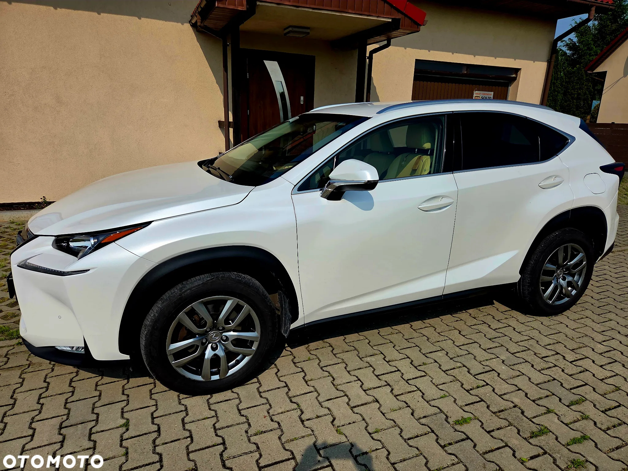 Lexus NX 200t Elegance AWD - 4