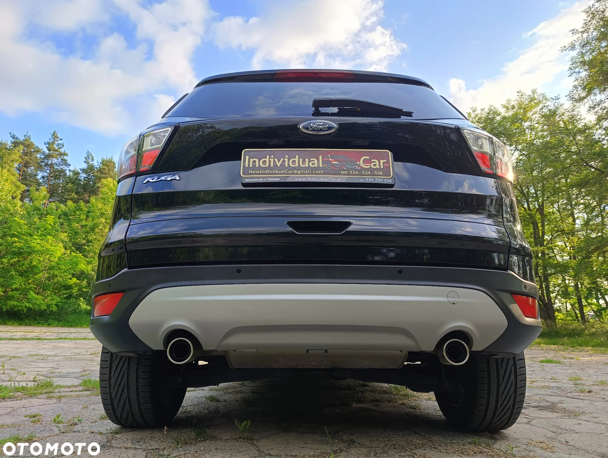 Ford Kuga 2.0 TDCi 2x4 Titanium - 23