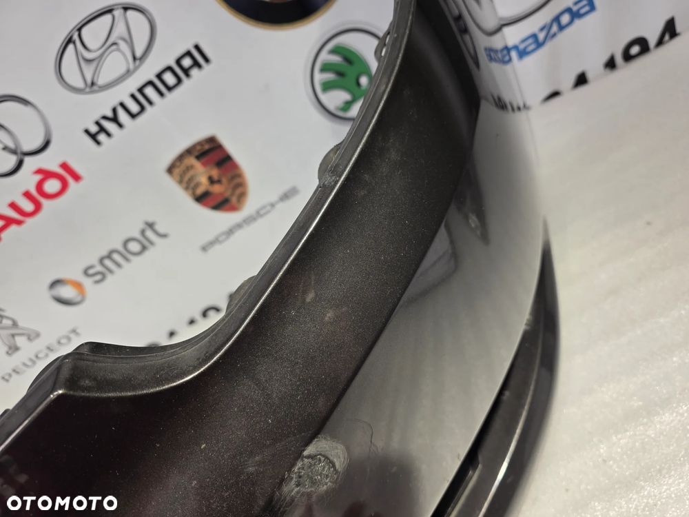 SKODA SUPERB III 3 3T0 08-13 ZDERZAK PRZEDNI PRZÓD BEZ SPRYSKÓW I BEZ PDC + KRATKA ŚRODKOWA , NR 3T0807221 , NR AUKCJI NZ1794 - 19