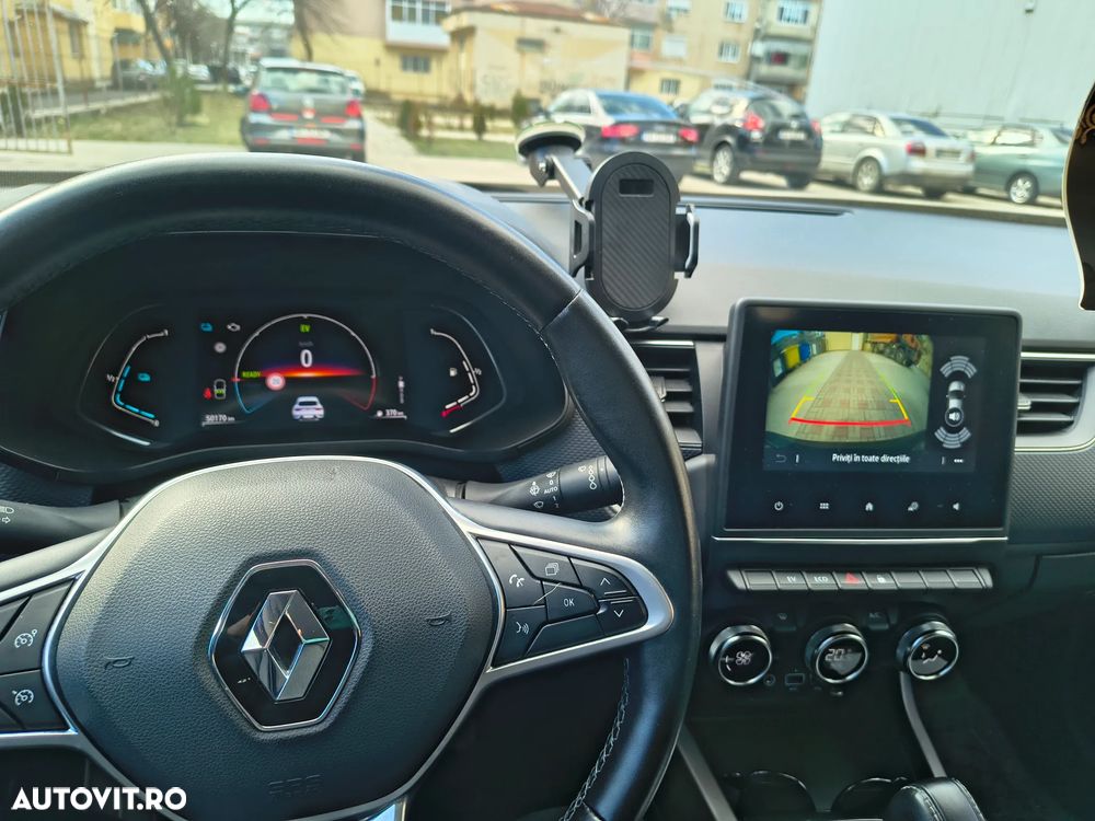 Renault Arkana 140 EDC Intens - 10