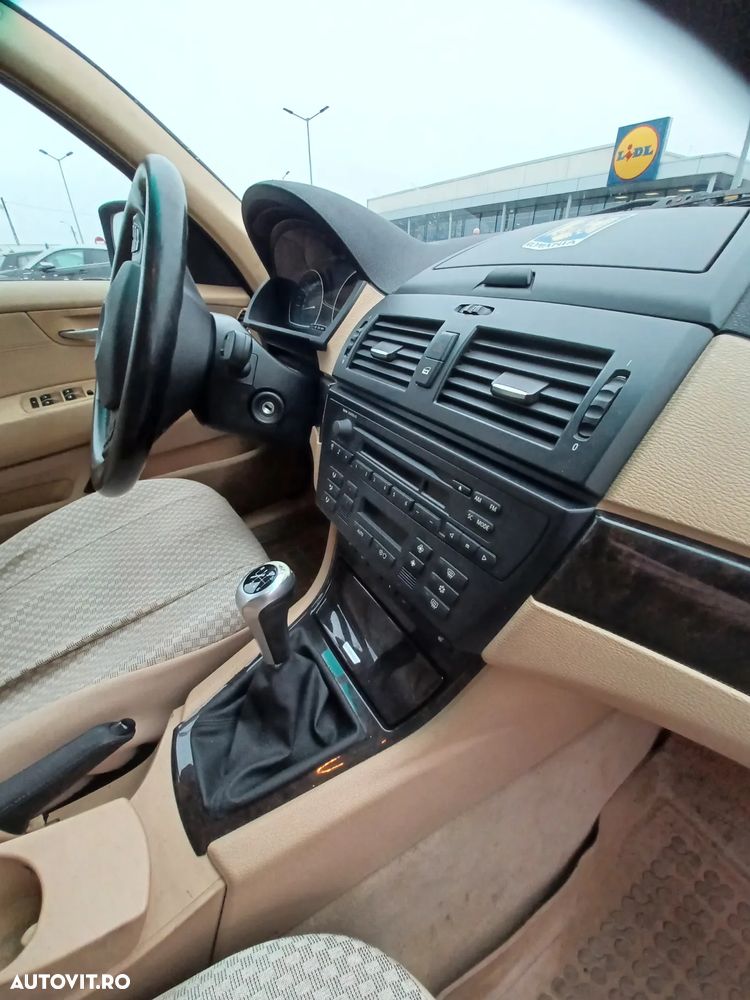 BMW X3 - 3