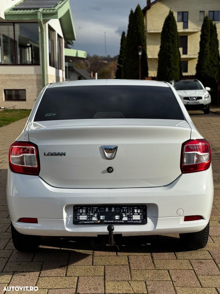 Dacia Logan - 5