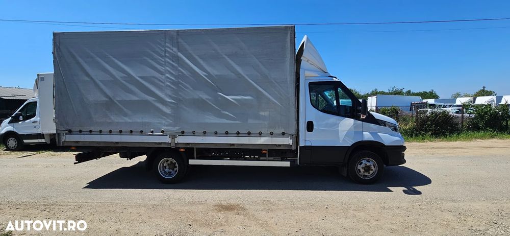 Iveco 35C16  3.0D 10europaleti - 4