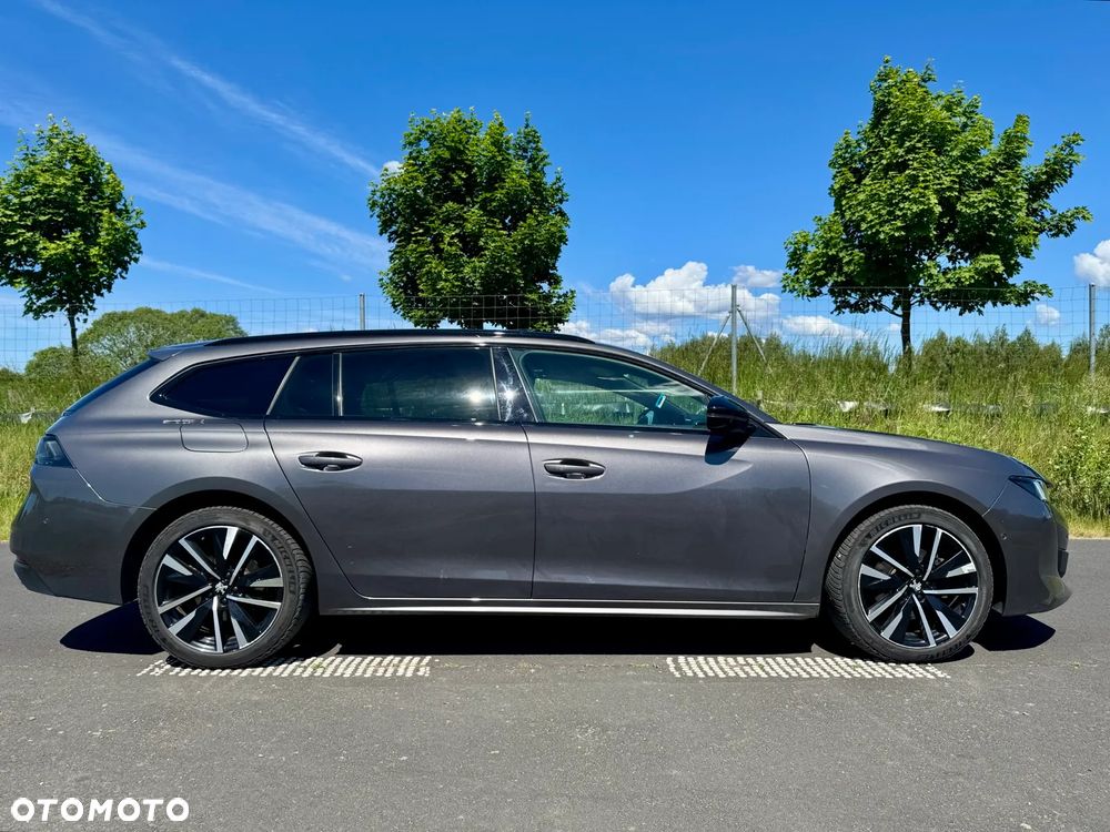 Peugeot 508 1.5 BlueHDi GT Line S&S EAT8 - 6