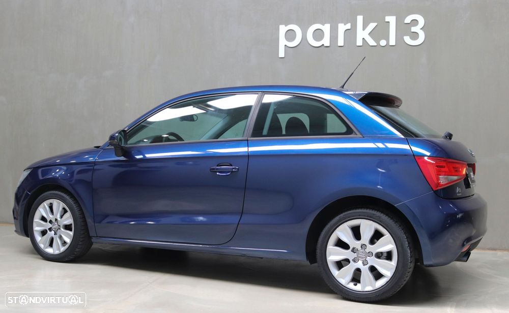 Audi A1 1.6 TDI Advance - 26