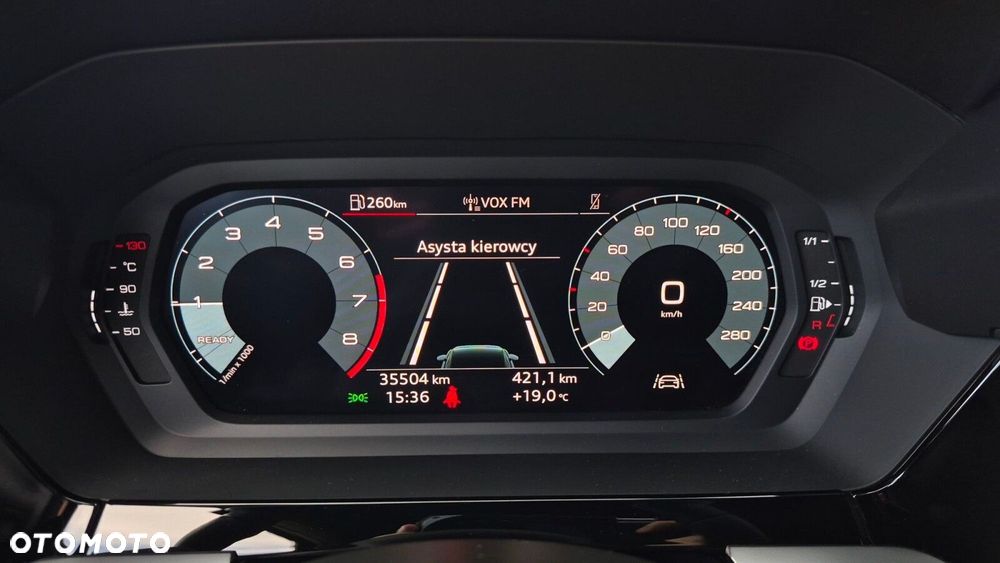 Audi A3 Sportback 30 TFSI - 23