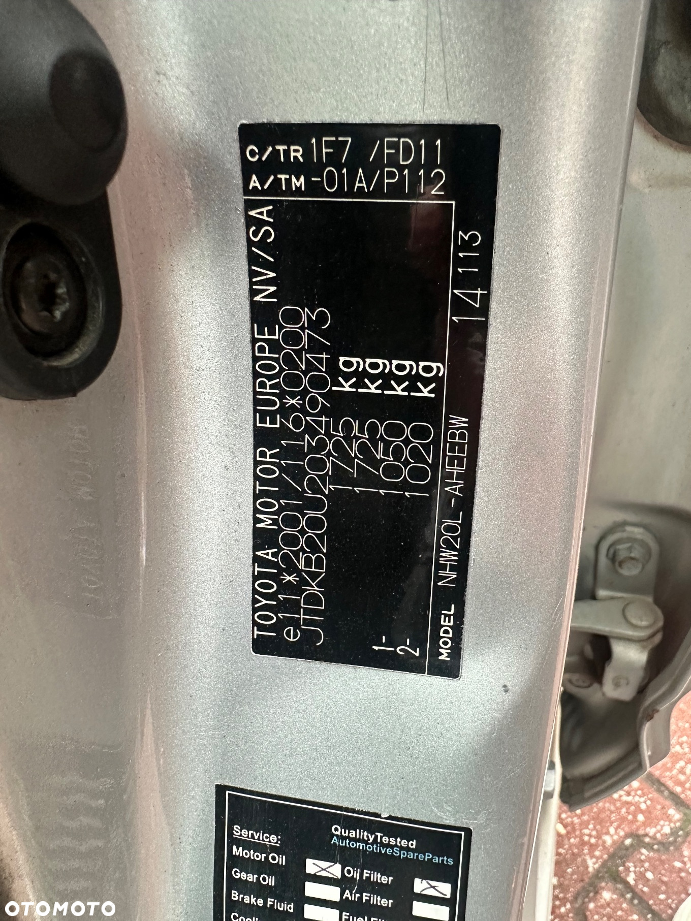 Toyota Prius 1.5 VVT-i Sol (nav) - 18