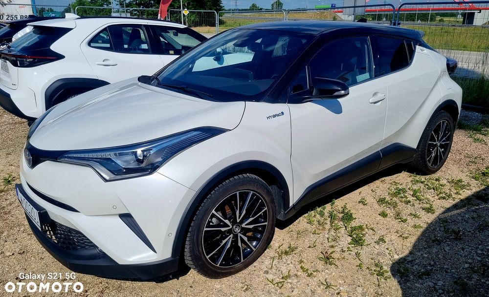 Toyota C-HR 1.8 Hybrid Executive - 2