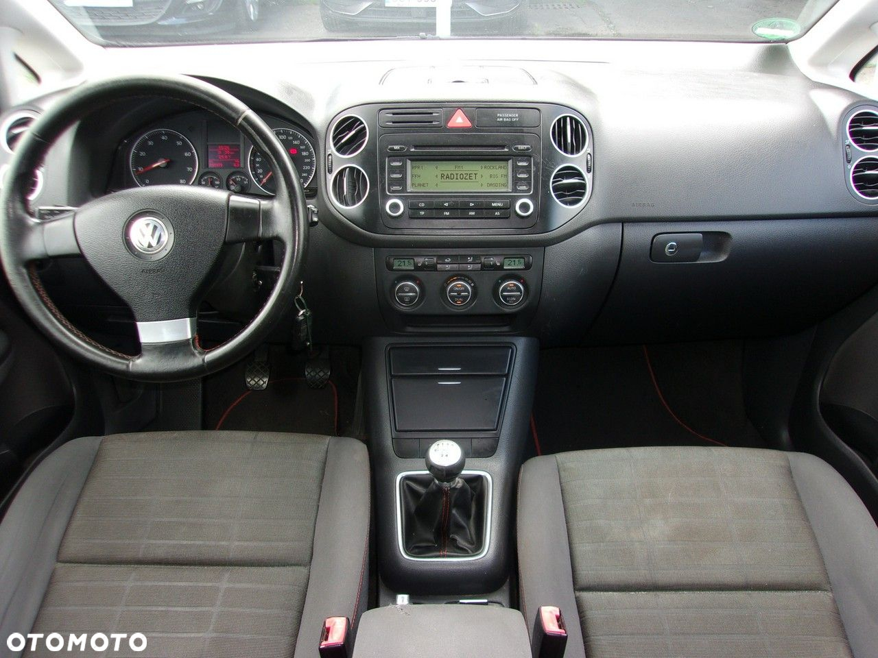 Volkswagen Golf Plus - 14