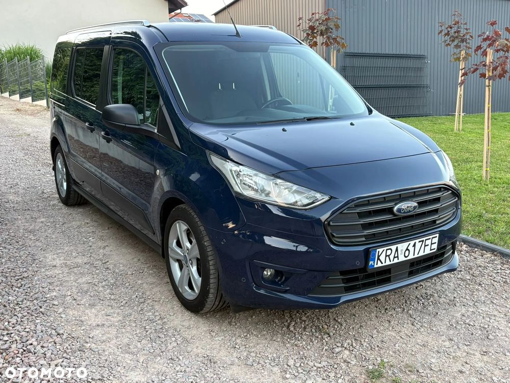 Ford Transit Connect 240 L2 Trend - 8