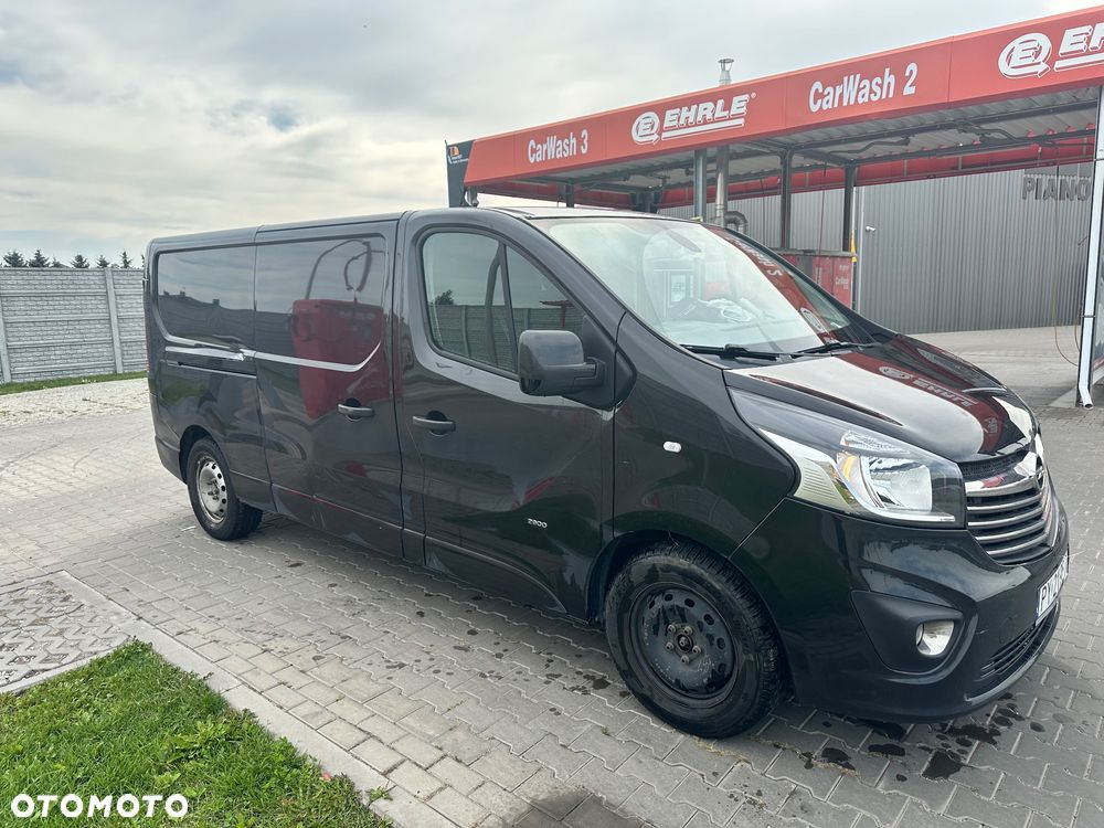 Opel Vivaro B - 3