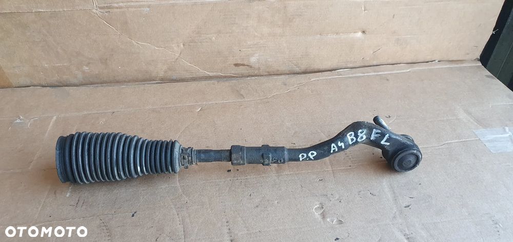 Drążek kierowniczy końcówka prawy przód Audi A4 B8 Lift - 3