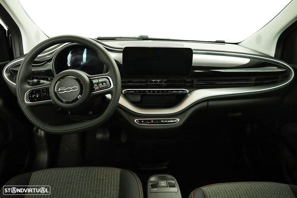 Fiat 500e Novo - 8