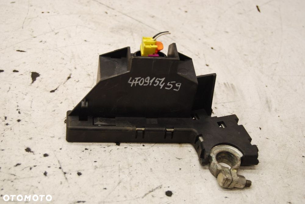 KLEMA PLUSOWA AKUMULATORA 4F0915459 AUDI A6 C6