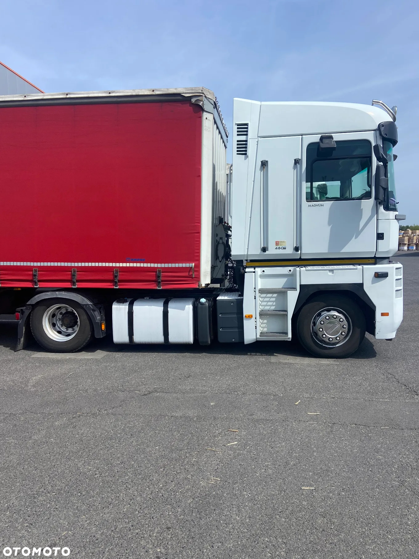 Renault MAGNUM 480 - 4